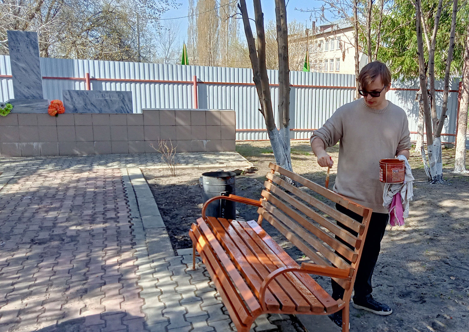 «Спутник» присоединился к «Зеленой Весне»